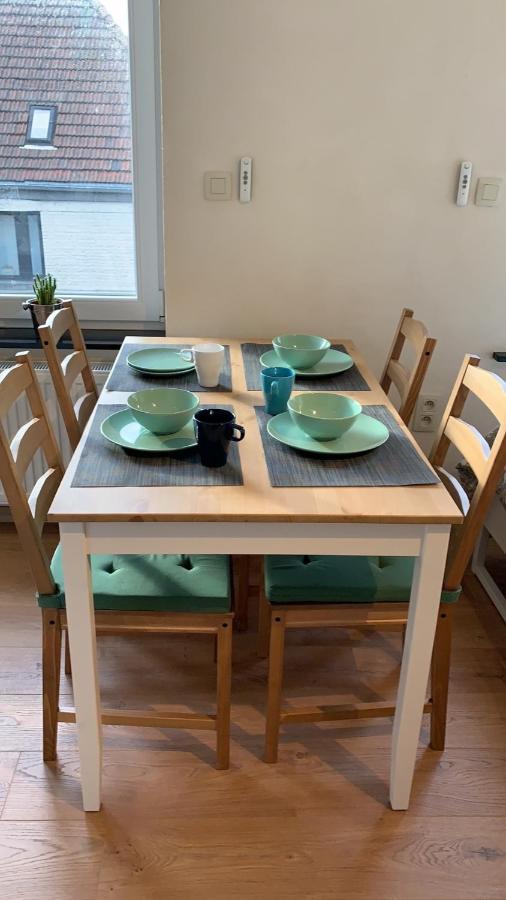 Panda Bella Apartman Zaventem Kültér fotó