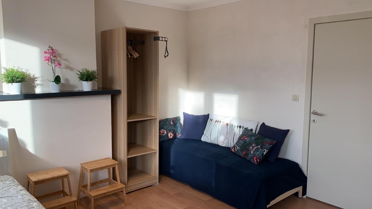 Panda Bella Apartman Zaventem Kültér fotó