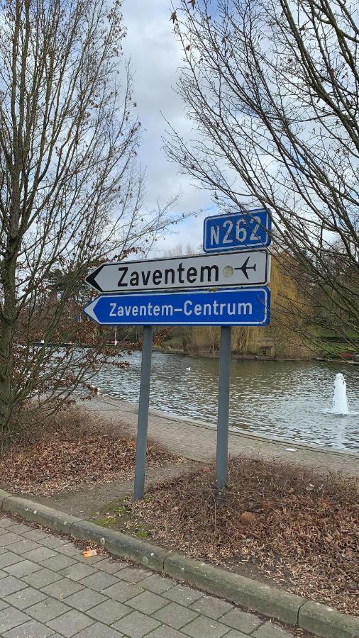 Panda Bella Apartman Zaventem Kültér fotó