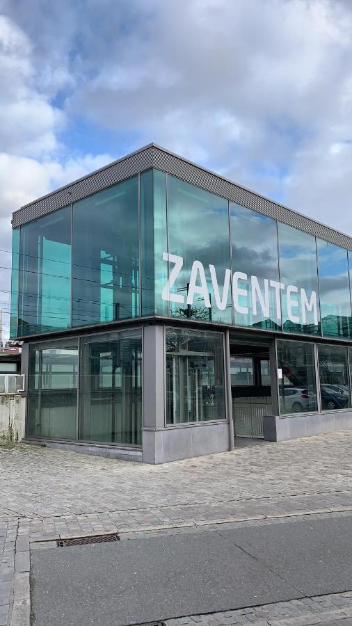 Panda Bella Apartman Zaventem Kültér fotó