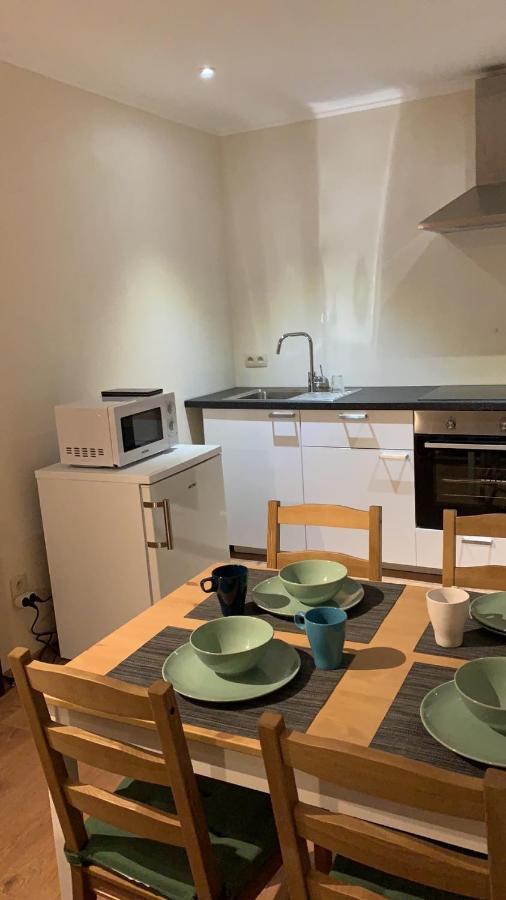Panda Bella Apartman Zaventem Kültér fotó