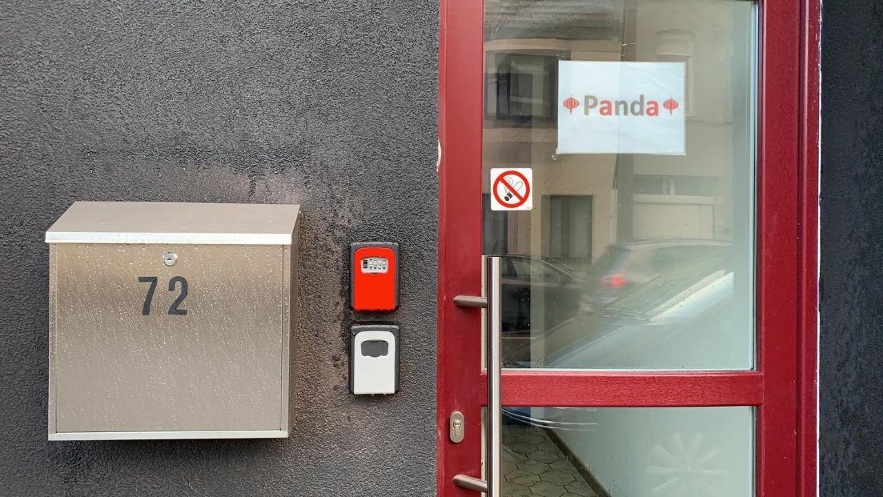 Panda Bella Apartman Zaventem Kültér fotó