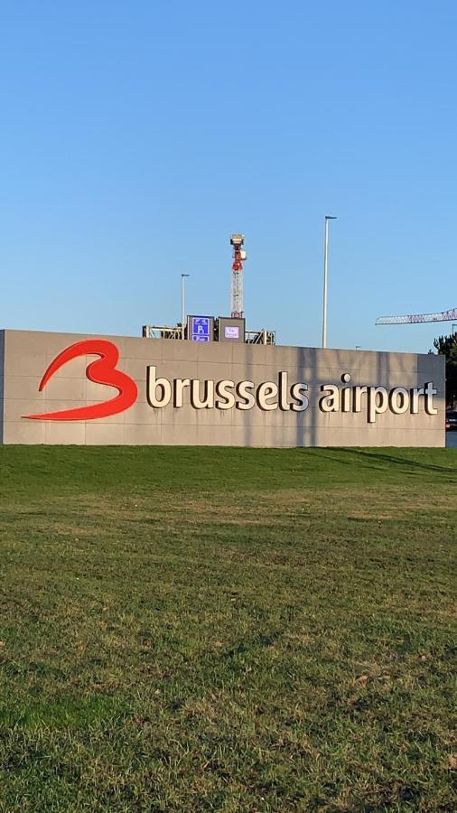 Panda Bella Apartman Zaventem Kültér fotó