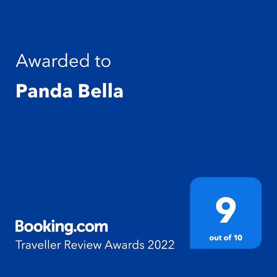 Panda Bella Apartman Zaventem Kültér fotó
